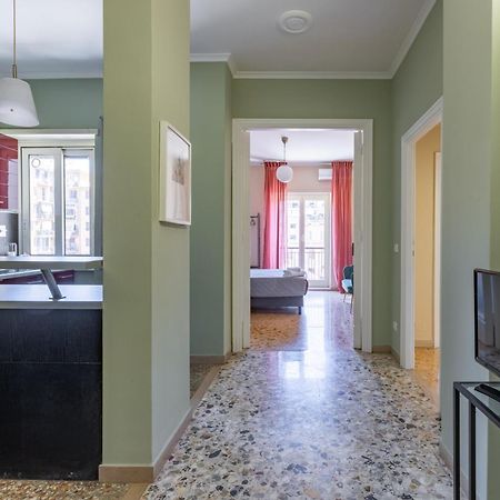 Casa Preziosa In Metro Piramide Apartment Рим Екстериор снимка