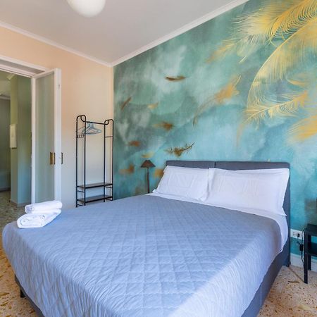 Casa Preziosa In Metro Piramide Apartment Рим Екстериор снимка