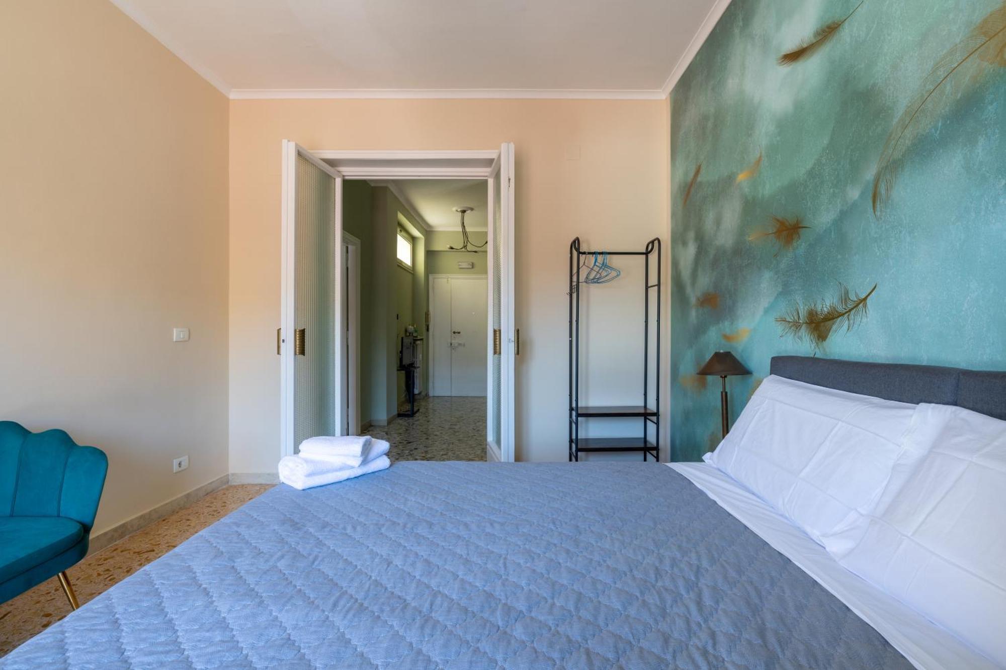Casa Preziosa In Metro Piramide Apartment Рим Екстериор снимка