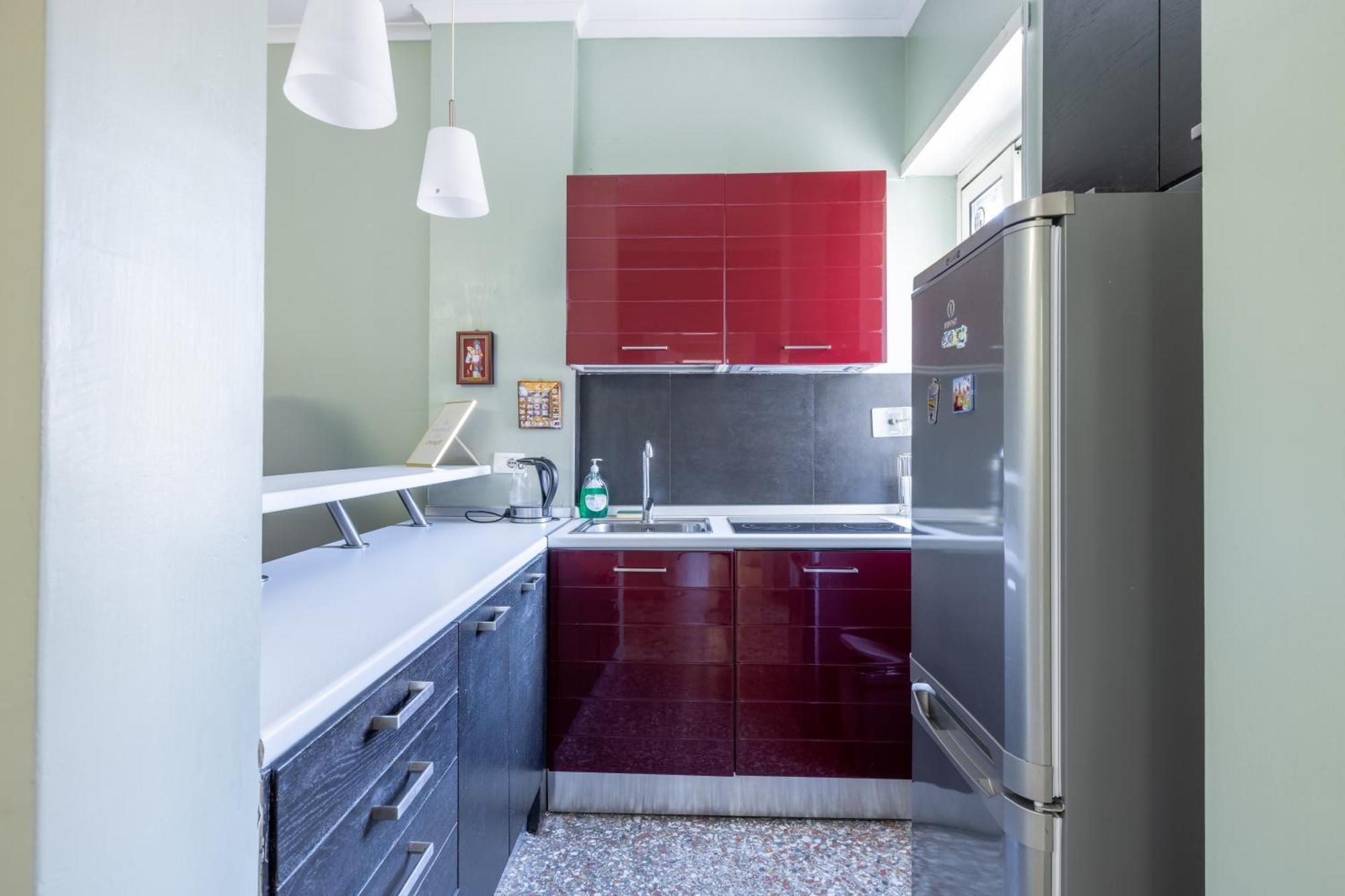 Casa Preziosa In Metro Piramide Apartment Рим Екстериор снимка