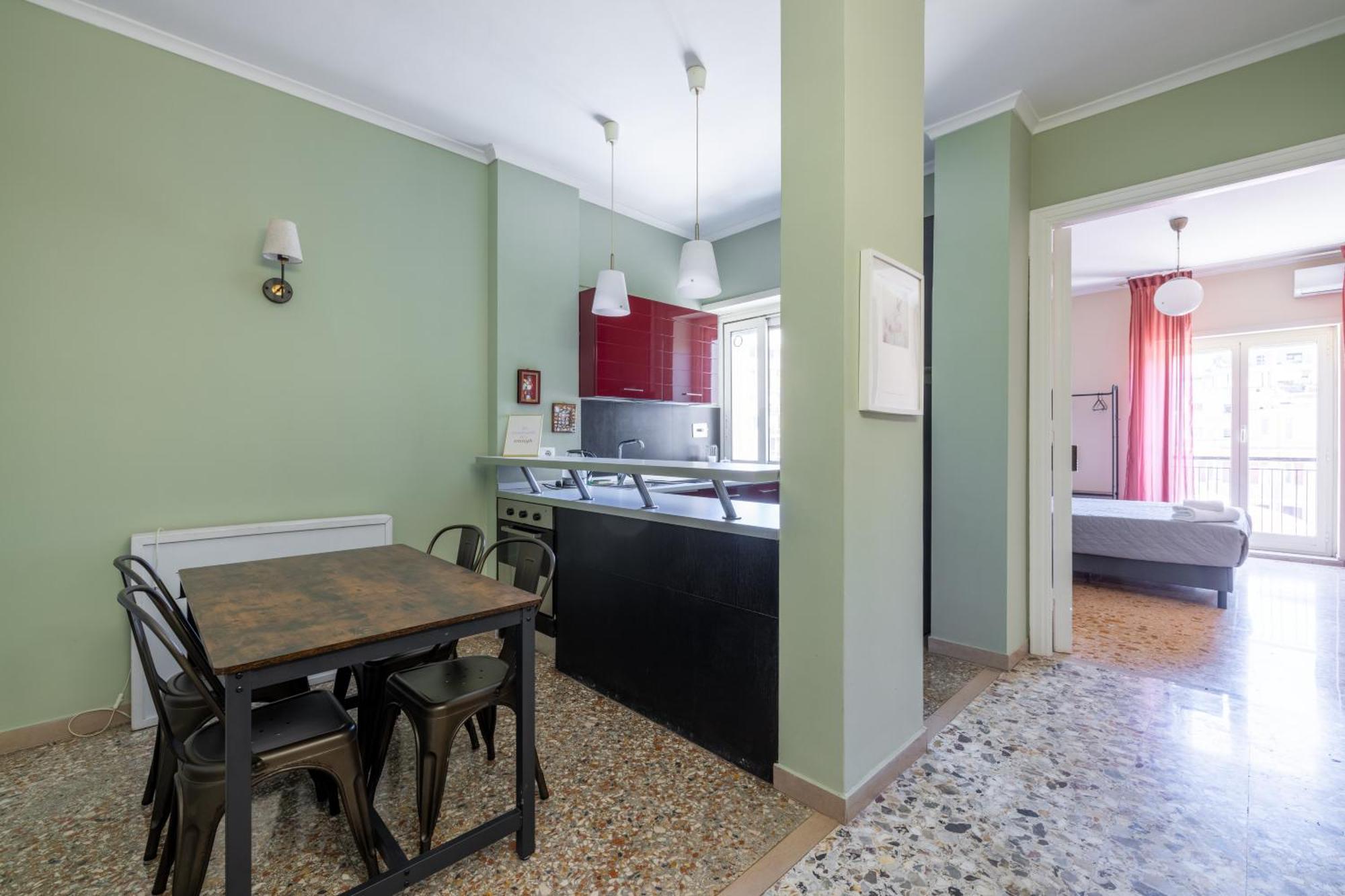 Casa Preziosa In Metro Piramide Apartment Рим Екстериор снимка